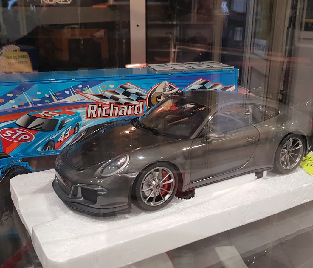 Parking Miniatures 1